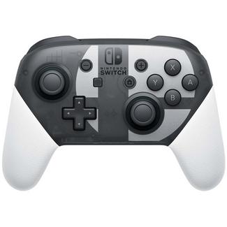Comando NINTENDO Switch Pro-Controller Super Smash Bros + Cabo USB (Edição Limitada)