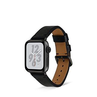 Bracelete ARTWIZZ Pele Apple Watch 42, 44 mm Preto