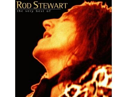 CD Rod Stewart – The Very Best Of