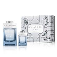 Bvlgari – Coffret Man Glacial Essence Eau de Parfum – 100 ml
