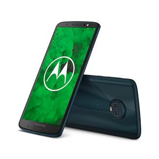 Motorola Moto G6 Plus 4GB 64GB Dual SIM Azul Indigo