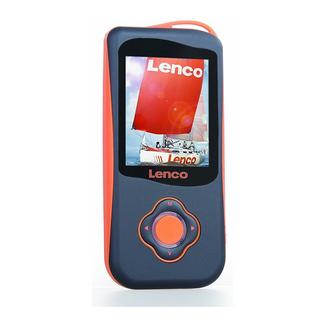 Leitor MP3 Lenco PODO 151 com Pedómetro