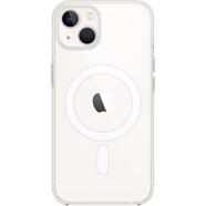 Capa com MagSafe Apple para iPhone 13 – Transparente