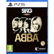 Jogo PS5 Let’s Sing ABBA