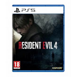 Jogo PS5 Resident Evil 4 Remake
