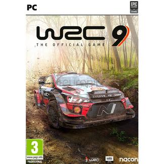 WRC 9 – PC