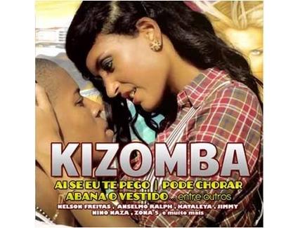 CD Kizomba – Se Te Pego