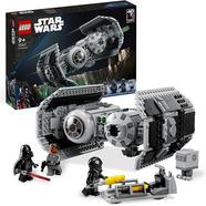 LEGO Star Wars TIE Bomber Kit de construção com mini-figuras e espada laser LEGO Star Wars