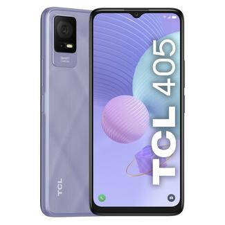 Smartphone TCL 405 (6.6” – 2 GB – 32 GB – Púrpura)