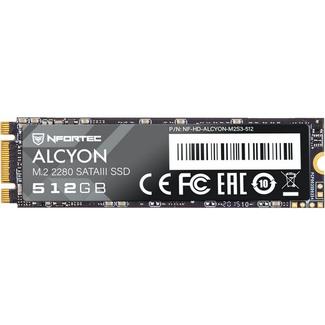 Nfortec Alcyon 512GB SSD M.2