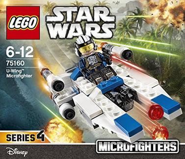 LEGO Star Wars: Microfighter U-Wing