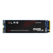 SSD PNY XLR8 CS3030 1TB M.2 NVME PCIe Gen3 x4 M.2