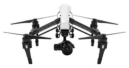 DJI Inspire 1 Pro (with Single Remote Controller,Including EU Ch)