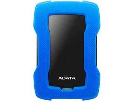 Disco Externo 2.5 ADATA HD330 (Azul – 4TB – USB 3.1)