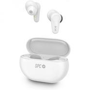 Auriculares Bluetooth True Wireless SPC Ether Pro (In Ear – Microfone – Branco)
