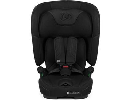 Cadeira Auto KINDERKRAFT Fix 2 Go I-Size (76 a 150 cm – Preto)