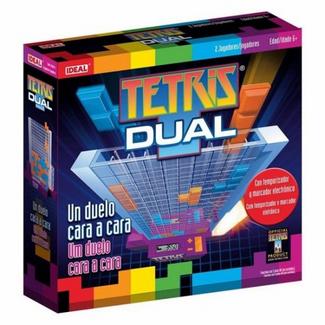 Ideal Tetris Dual – Um Duelo Cara a Cara