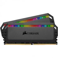 Corsair Kit 16GB (2 x 8GB) DDR4 3600MHz Dominator Platinum RGB Black CL18
