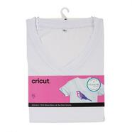 T-Shirt Cricut Infusible Ink Women’s White Tam. XL – Branca