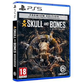 Skull & Bones Premium Edition – PS5