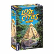 Jogo Lost Cities Roll & Write