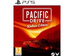 Jogo PS5 Pacific Drive: Deluxe Edition
