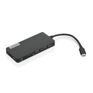 Lenovo USB-C Travel Hub 7 em 1 HDMI+SD/TF Reader + USB + USB-C
