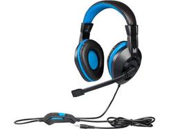 Auscultadores Gaming com Fio Headset Ray PS4