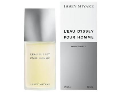 Perfume ISSEY MIYAKE L’Eau D’Issey Pour Homme Eau de Toilette (125 ml)