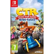 Crash Team Racing Nitro Fueled – Nintendo Switch