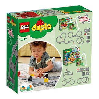 LEGO Duplo: Conjunto Duplo Cidade e Comboio