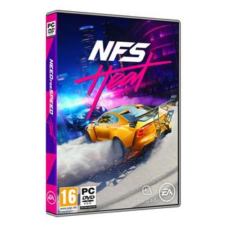 Need For Speed Heat: Standard Edition – PC