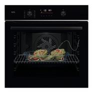 Forno Multifunções AEG de 71 l com Limpeza Pirolítica A+TA5PB531AB – Preto