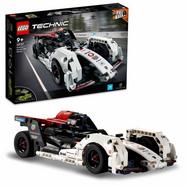 LEGO Technic Formula E Porsche 99X Electric Kit de Construção de Modelo Carro de Corrida Pull-back 9+ Anos