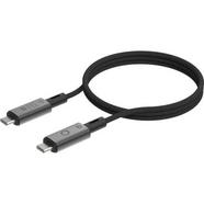 Cabo LINQ USB-C para USB-C 4.0 1.0m 40Gbps 240W PD