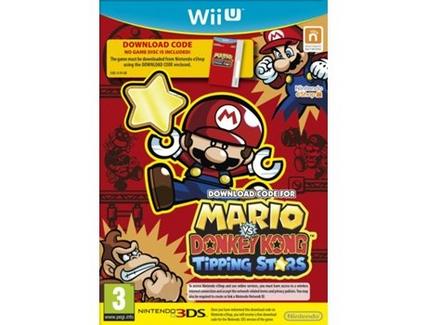Mario Vs Donkey Kong: Tipping Stars – Wii U