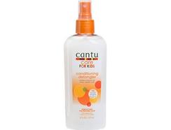 Spray Desembaraçador CANTU Kids Hidratante (177 ml)