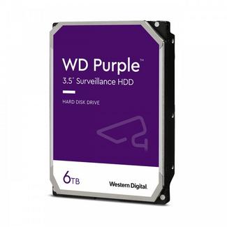 WD Purple 3.5″ 6TB SATA3