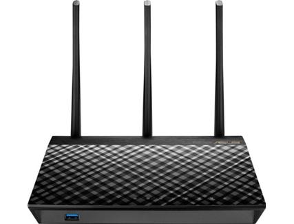 Router ASUS RT-AC1750 Gaming WiFi (AC1750 – 1300 Mbps)