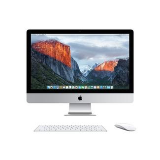Apple iMac 4K 21,5” i5-3,4GHz | 8GB | Fusion 1TB | Radeon Pro 560