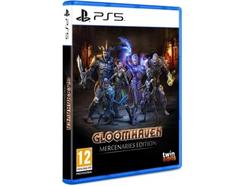 Jogo PS5 Gloomhaven (Mercenaries Edition)