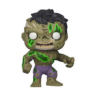 Figura FUNKO Pop Marvel: Marvel Zombies- Hulk