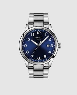 Relógio Gent XL T1164101104700 de aço