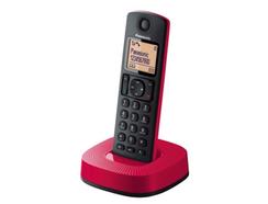 Telefone PANASONIC KX-TGC310SPR Vermelho