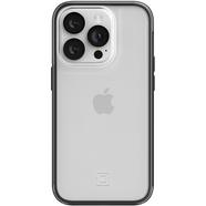 Capa para iPhone 14 Pro Organicore Clear – Charcoal