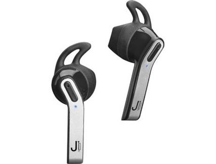 Auriculares Bluetooth True Wireless SBS Symphony Twin Jazz (In Ear – Microfone – Noise Canceling – Preto)