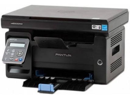 Impressora PANTUM MFP M6500NW (Laser Mono – 23 ppm)