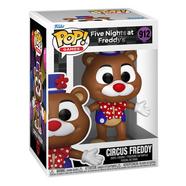 Figura FUNKO Pop! Games: Five Nights At Freddy’S – Circus Freddy