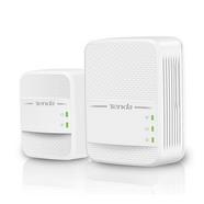 Tenda PH10 Kit Powerline Extender AV1000 AC Wi-Fi