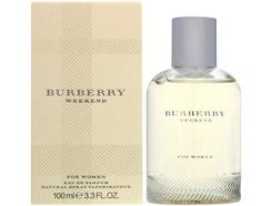 Perfume BURBERRY Weekend Woman Eau de Parfum (100 ml)